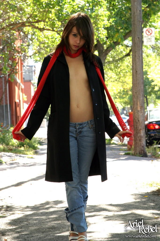 Ariel Rebel Rule 34 Image