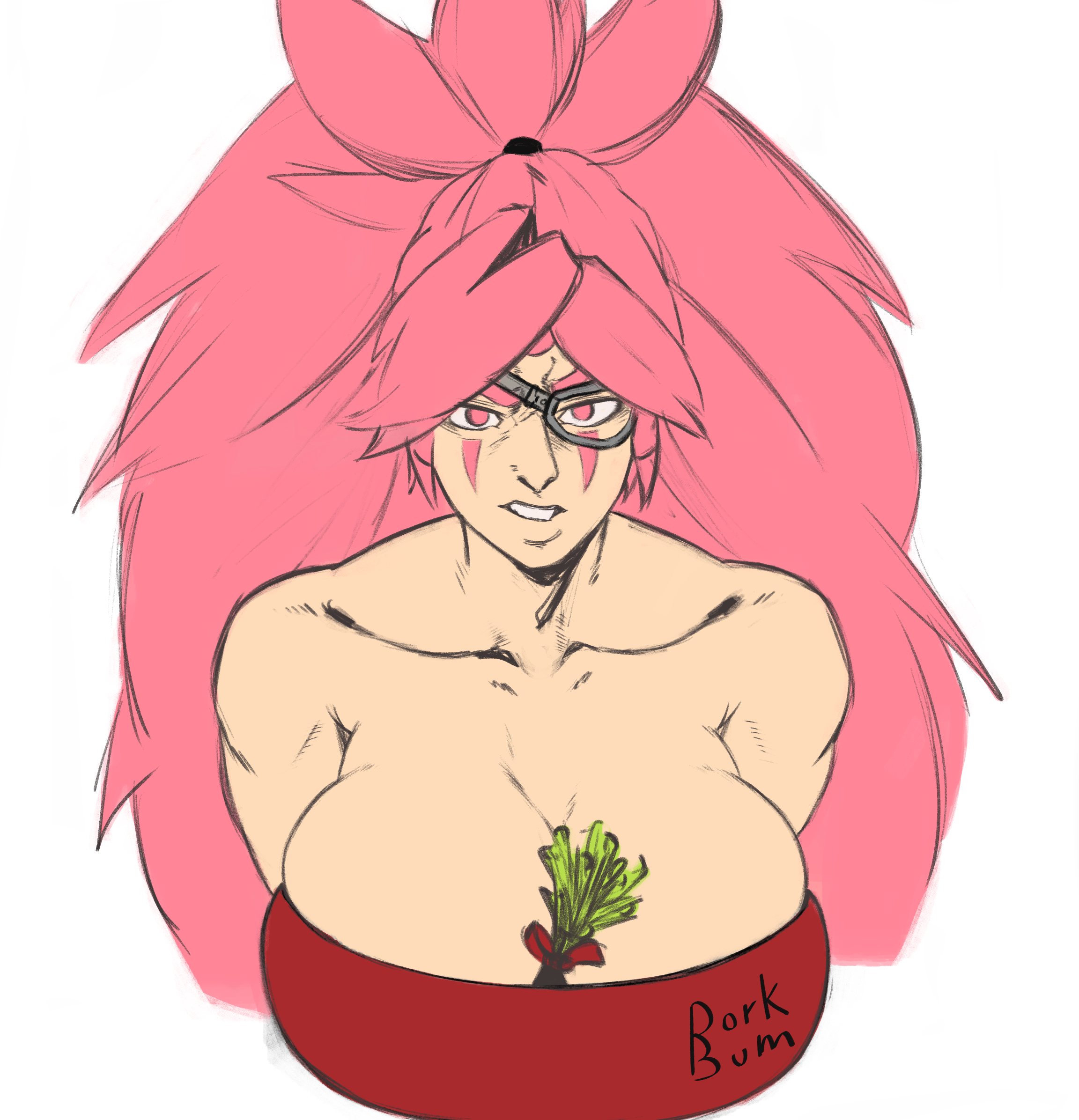 Baiken (Guilty Gear) Rule 34 Image