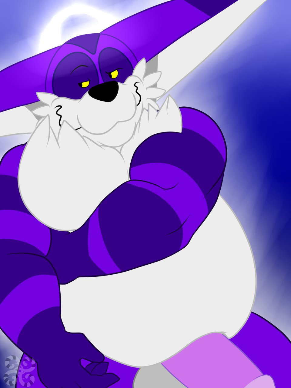 Big The Cat (Sonic (Series)) Rule 34 Image