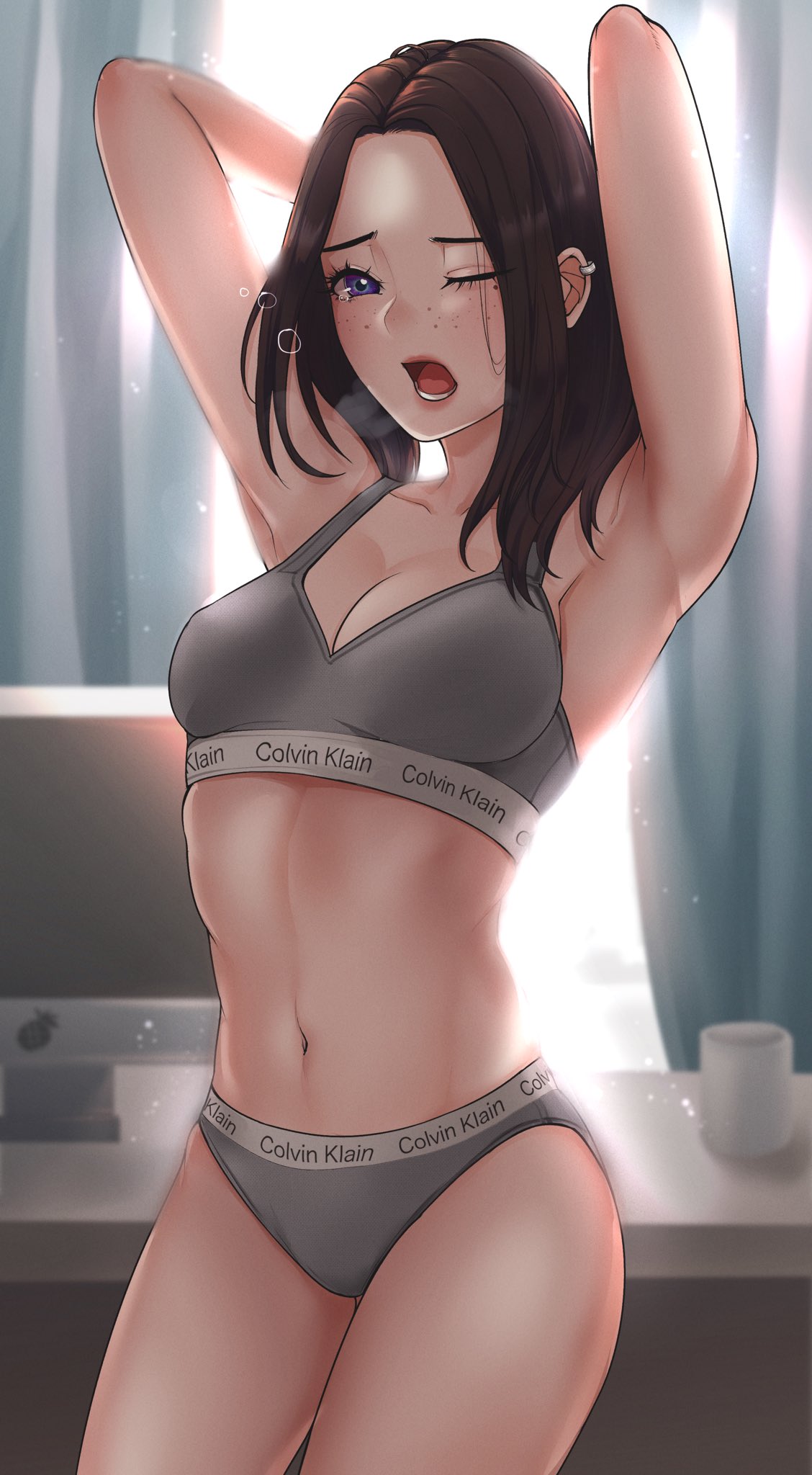 Samsung Sam (Calvin Klein) Rule 34 Image