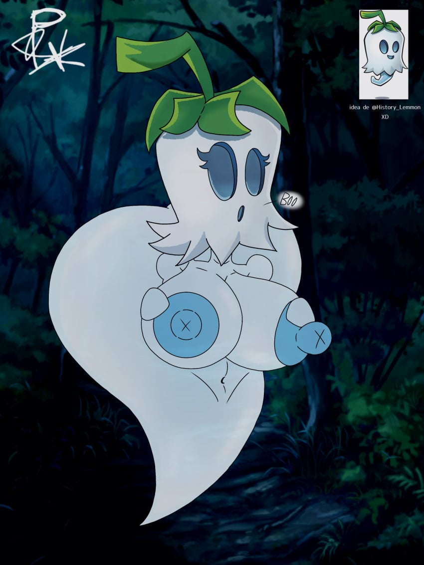 Ghost Pepper (Pvz) Rule 34 Image
