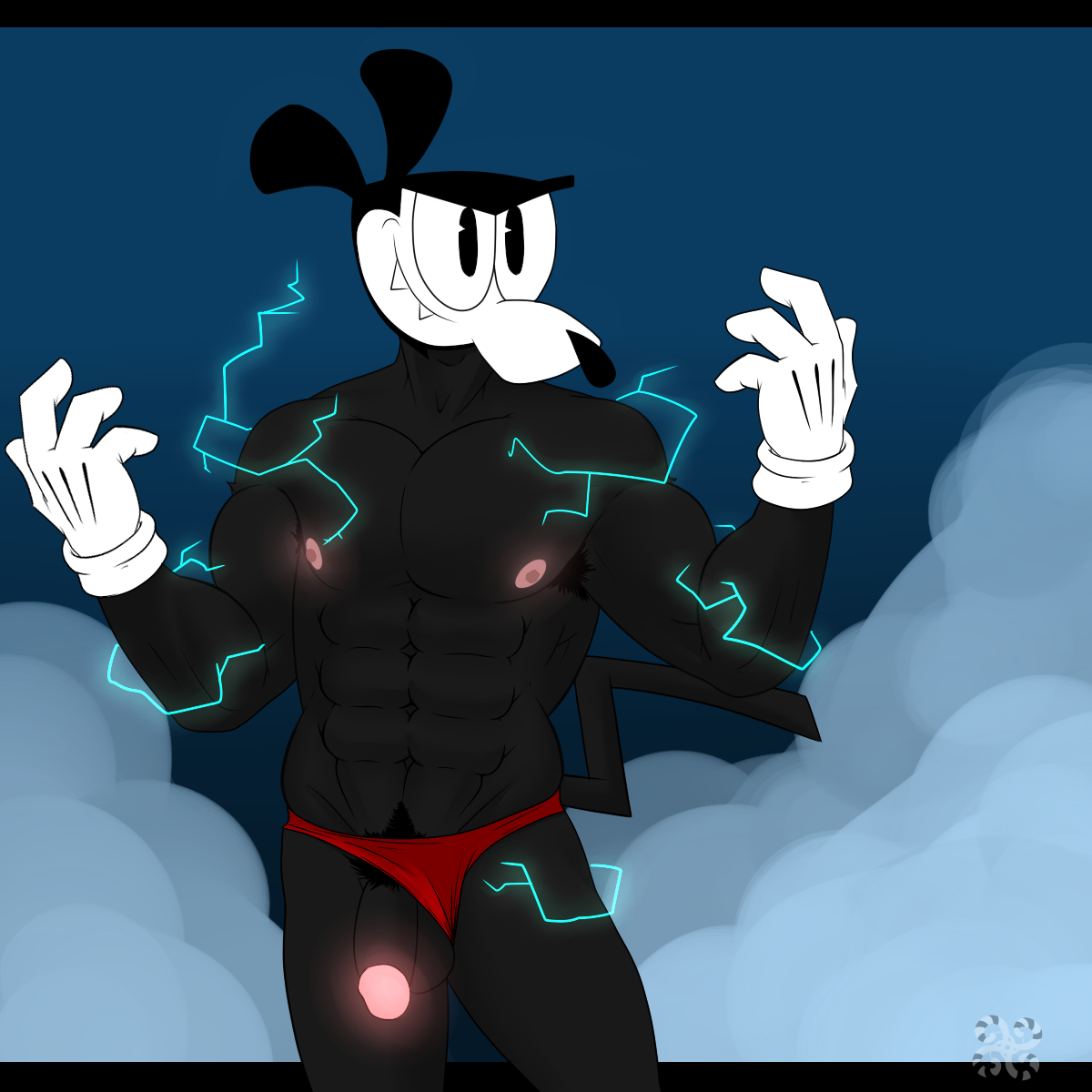 My Life As A Teenage Robot Rule 34 Image