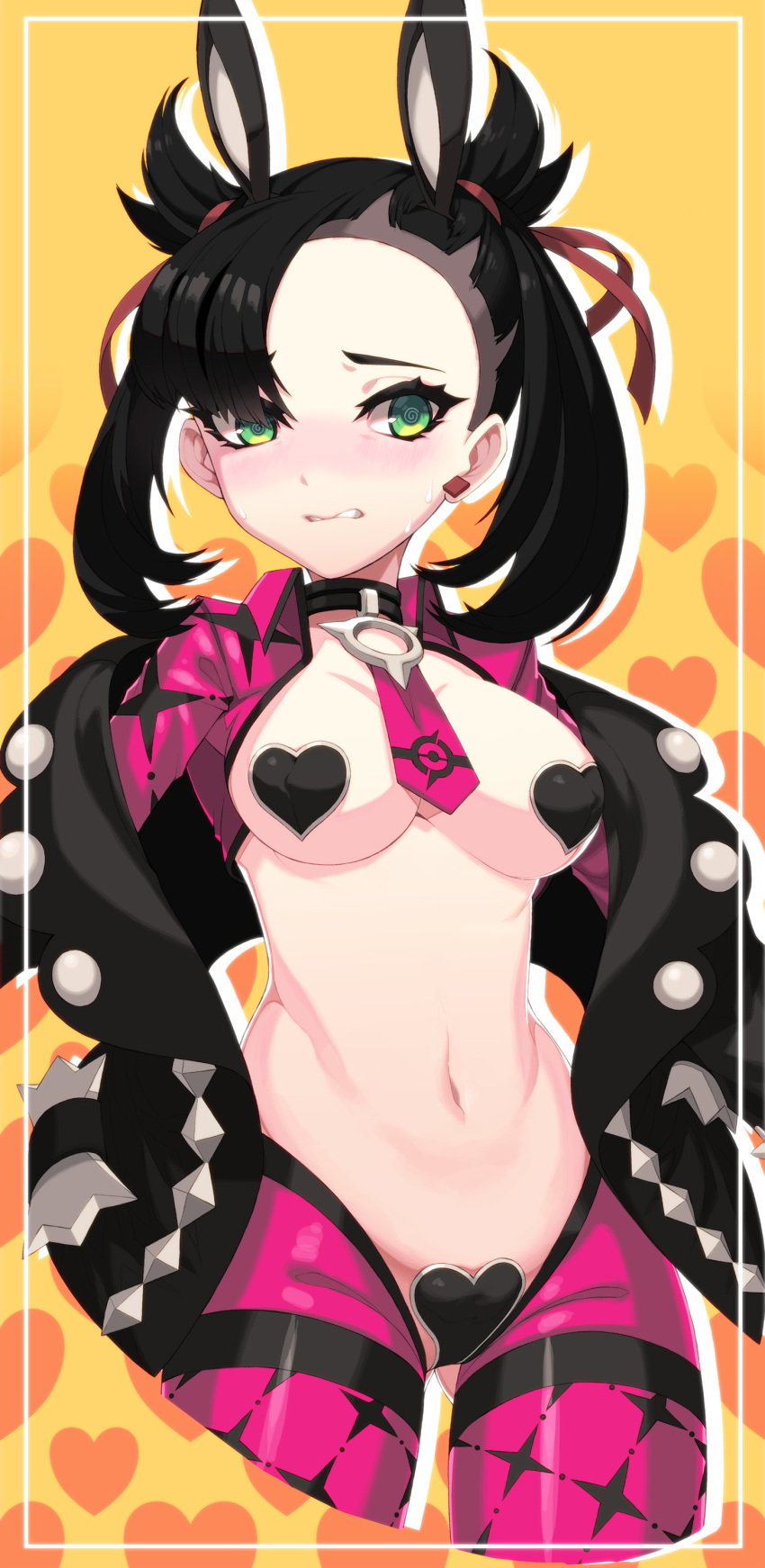 Marnie (Pokemon) Rule 34 Image