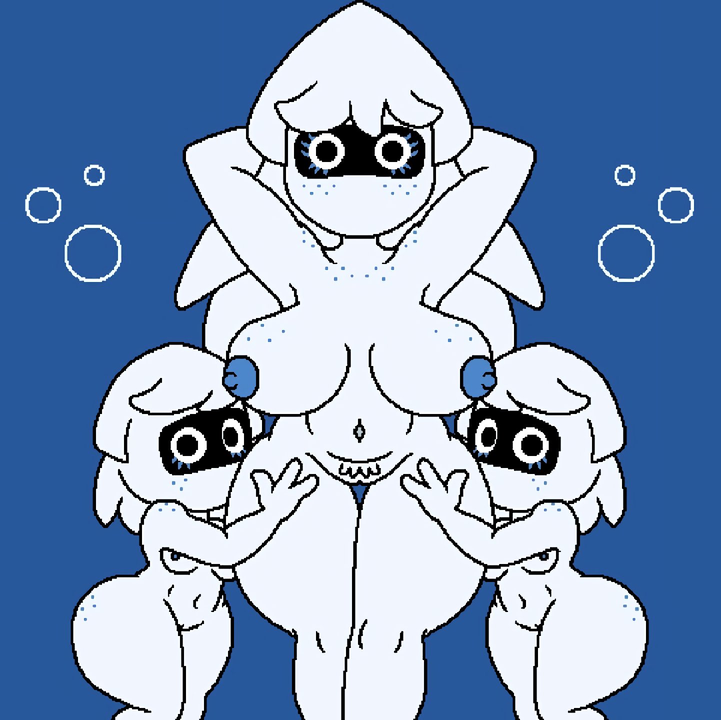 Blooper (Mario (Series)) Rule 34 Image
