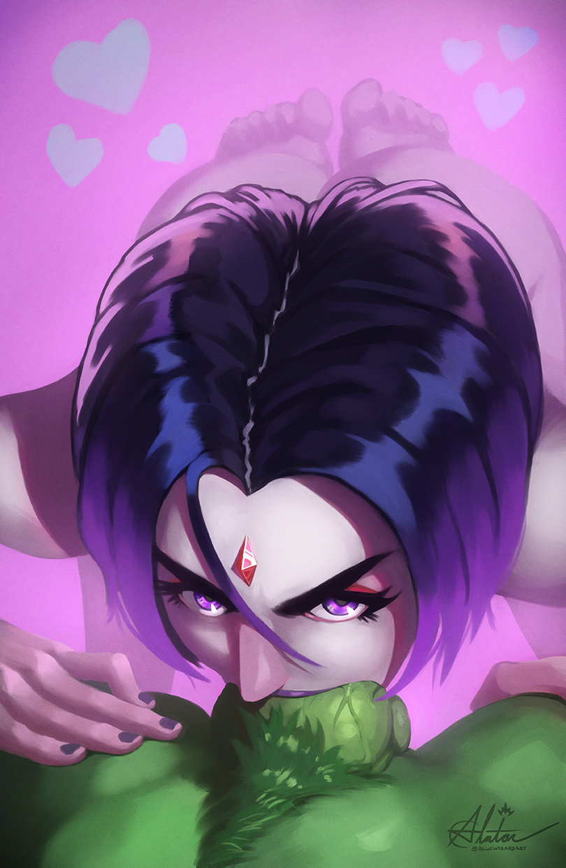 Beast Boy (Dc) Rule 34 Image