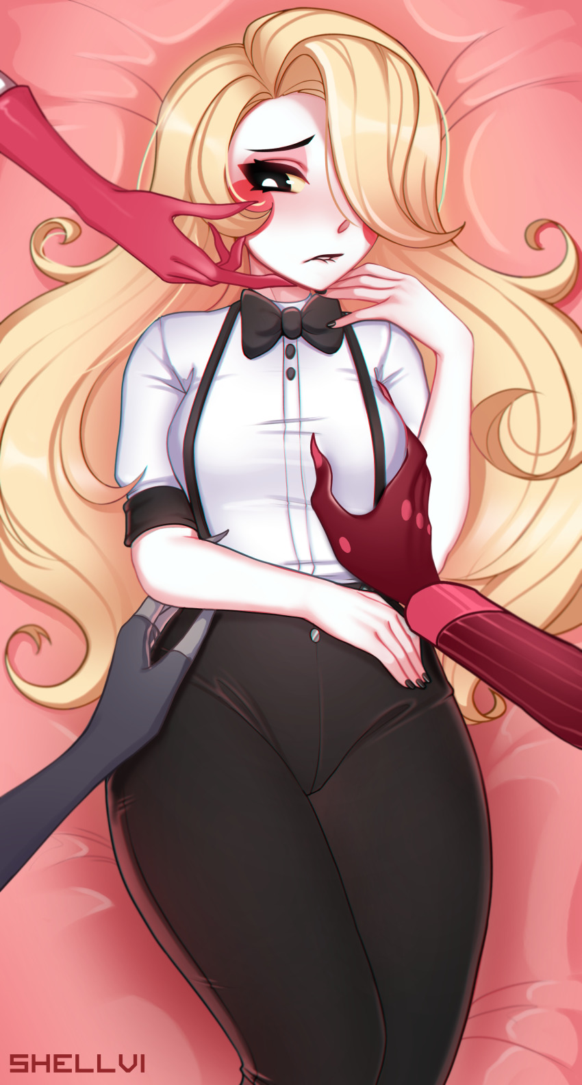 Alastor (Hazbin Hotel) Rule 34 Image