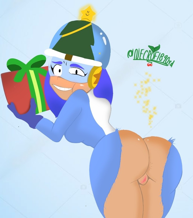Jacky (Brawl Stars) Rule 34 Image