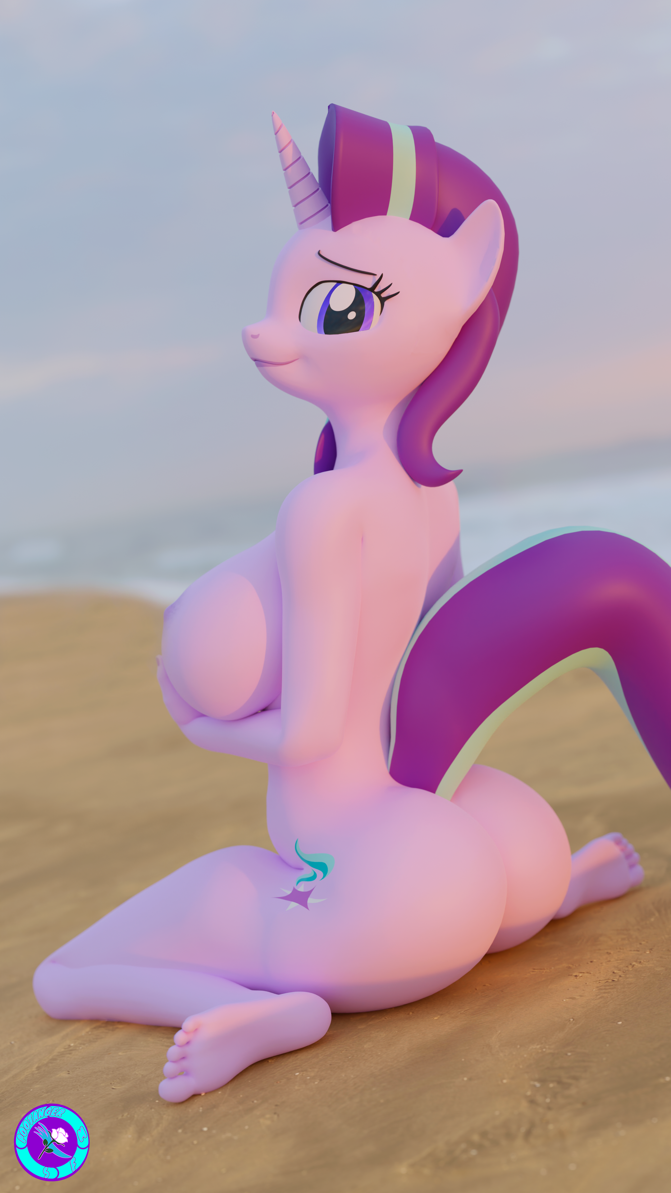 Starlight Glimmer (Friendship Is Magic) Rule 34 Image