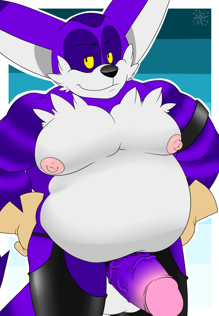 Big The Cat (Sonic (Series)) Rule 34 Image