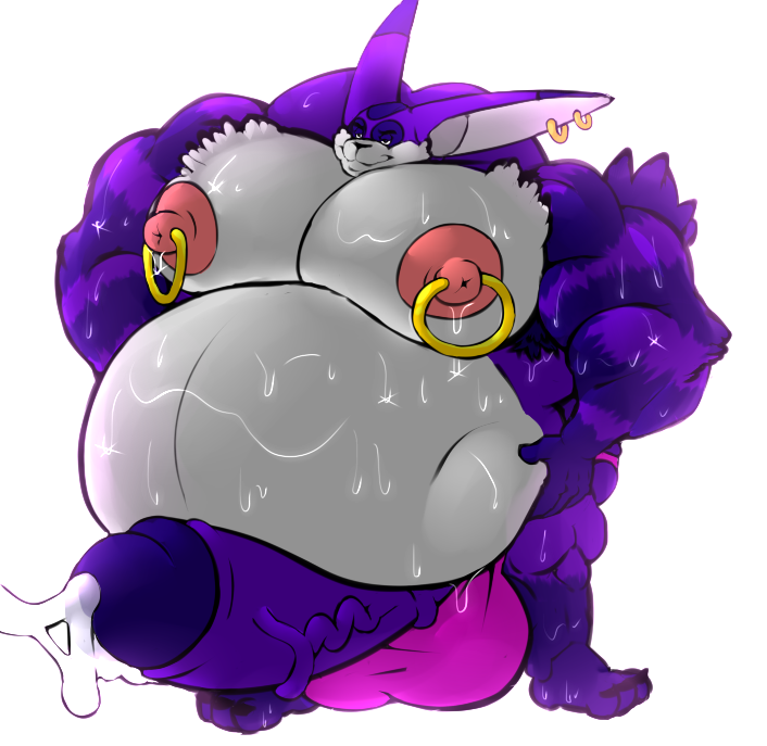 Big The Cat (Sonic (Series)) Rule 34 Image