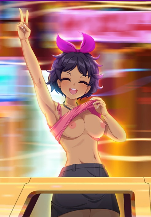 Lotus (Crush Crush) Rule 34 Image