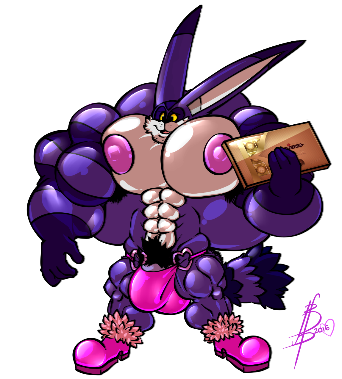 Big The Cat (Sonic (Series)) Rule 34 Image