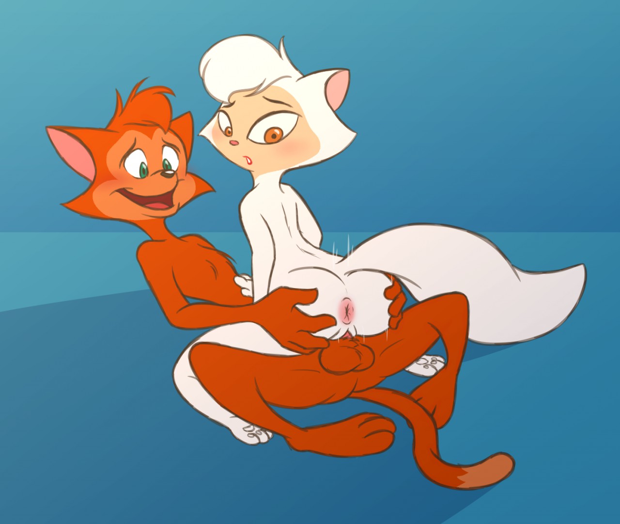 Cats Don'T Dance Rule 34 Image
