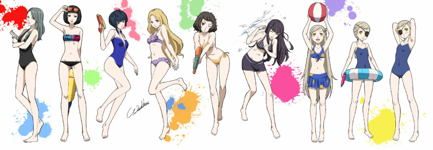 Caroline (Persona 5) Rule 34 Image
