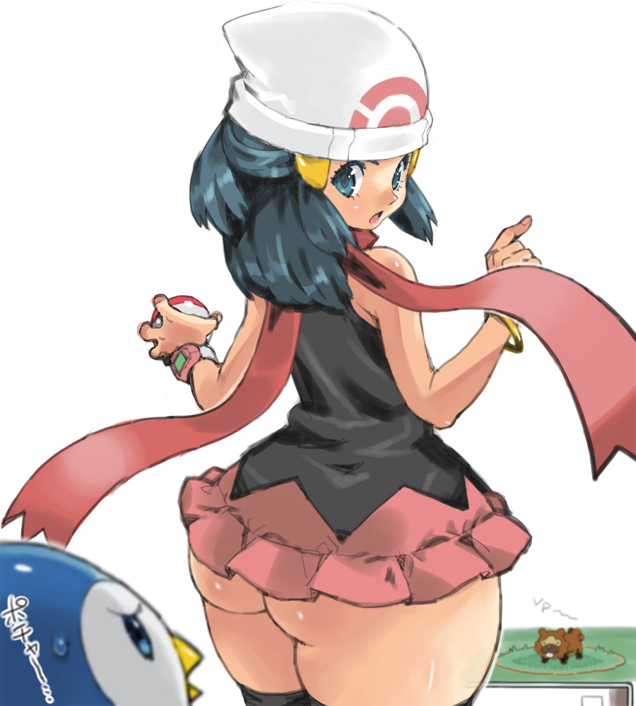 Bidoof (Nintendo) Rule 34 Image