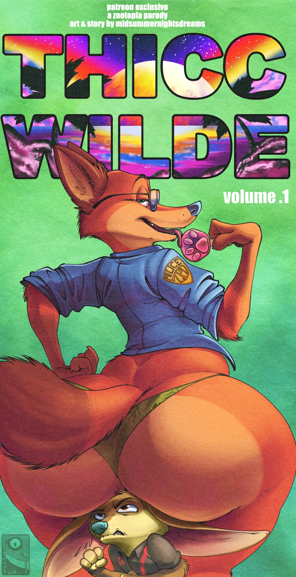 Finnick (Disney) Rule 34 Image