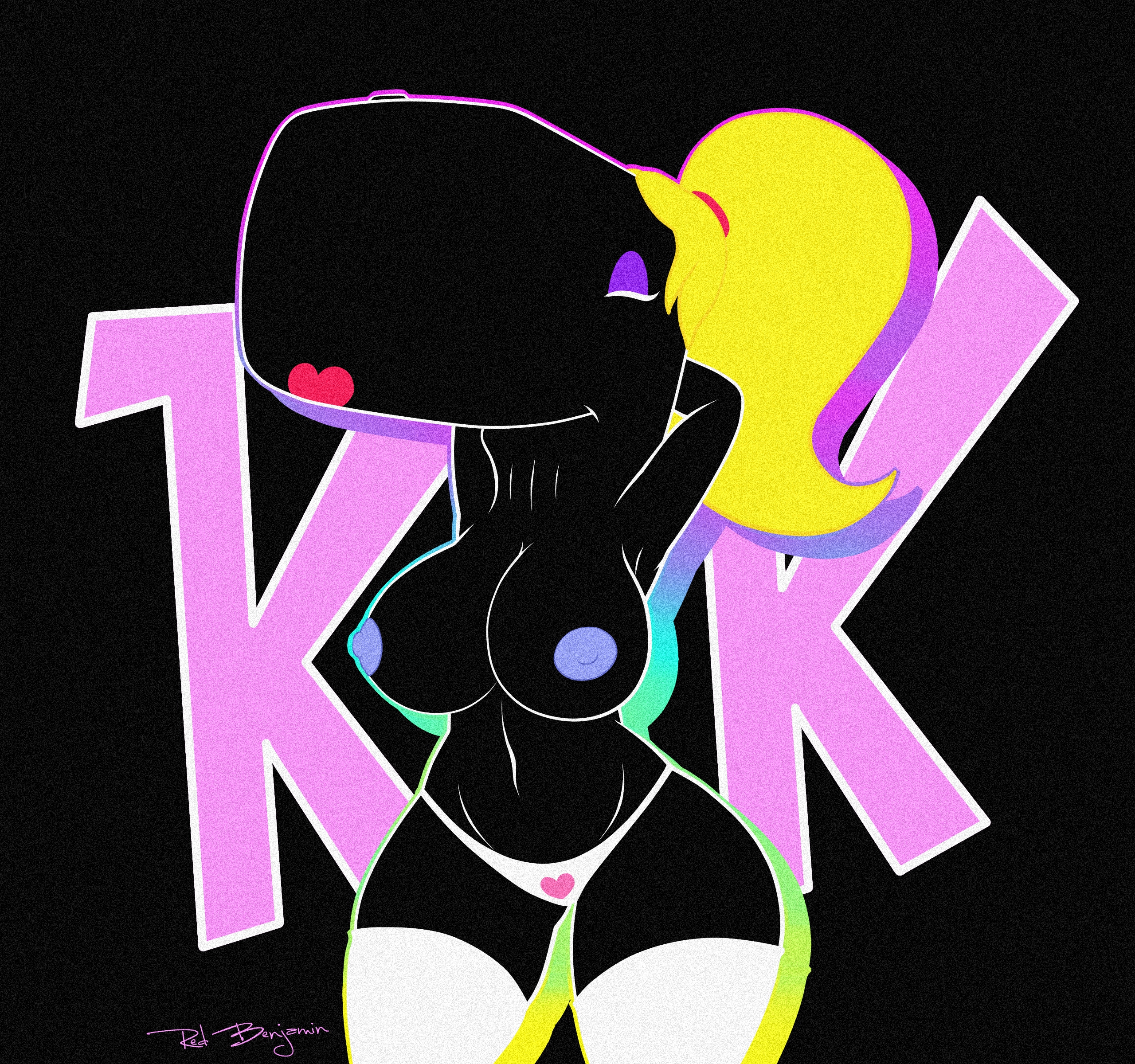 Pearl Krabs (Nickelodeon) Rule 34 Image