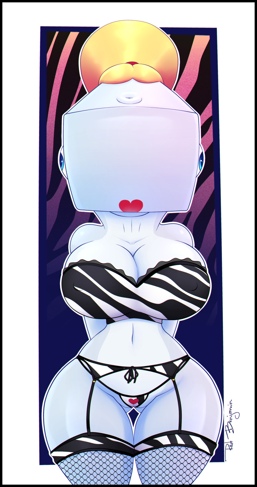 Pearl Krabs (Nickelodeon) Rule 34 Image
