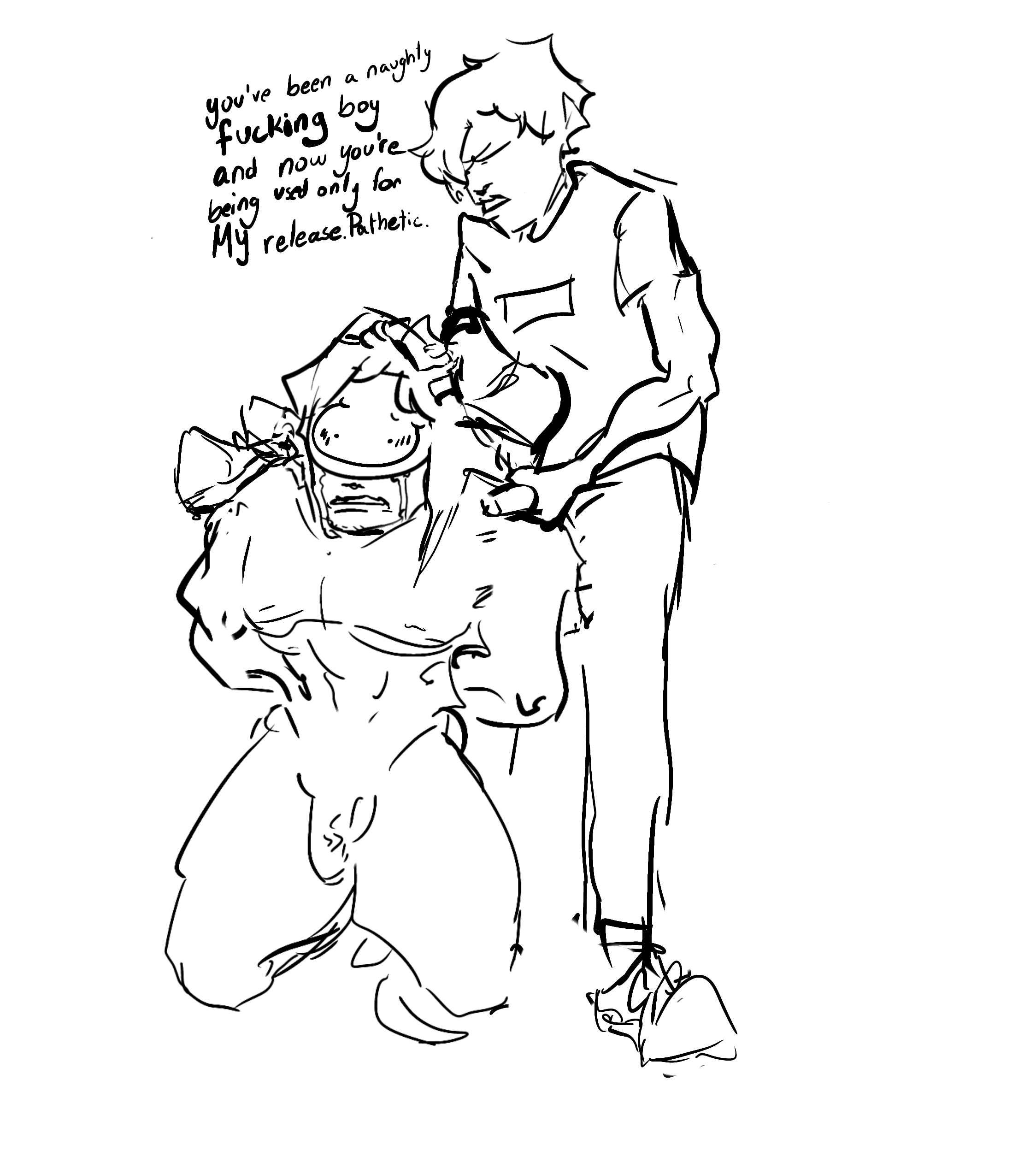Dreamwastaken (Mcyt) Rule 34 Image