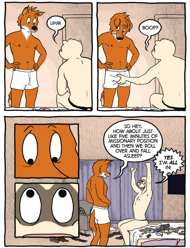 Boxers (Clothing) Rule 34 Image