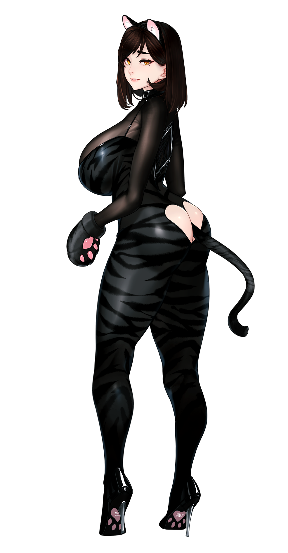 Chief Nuna (Zcune) Rule 34 Image