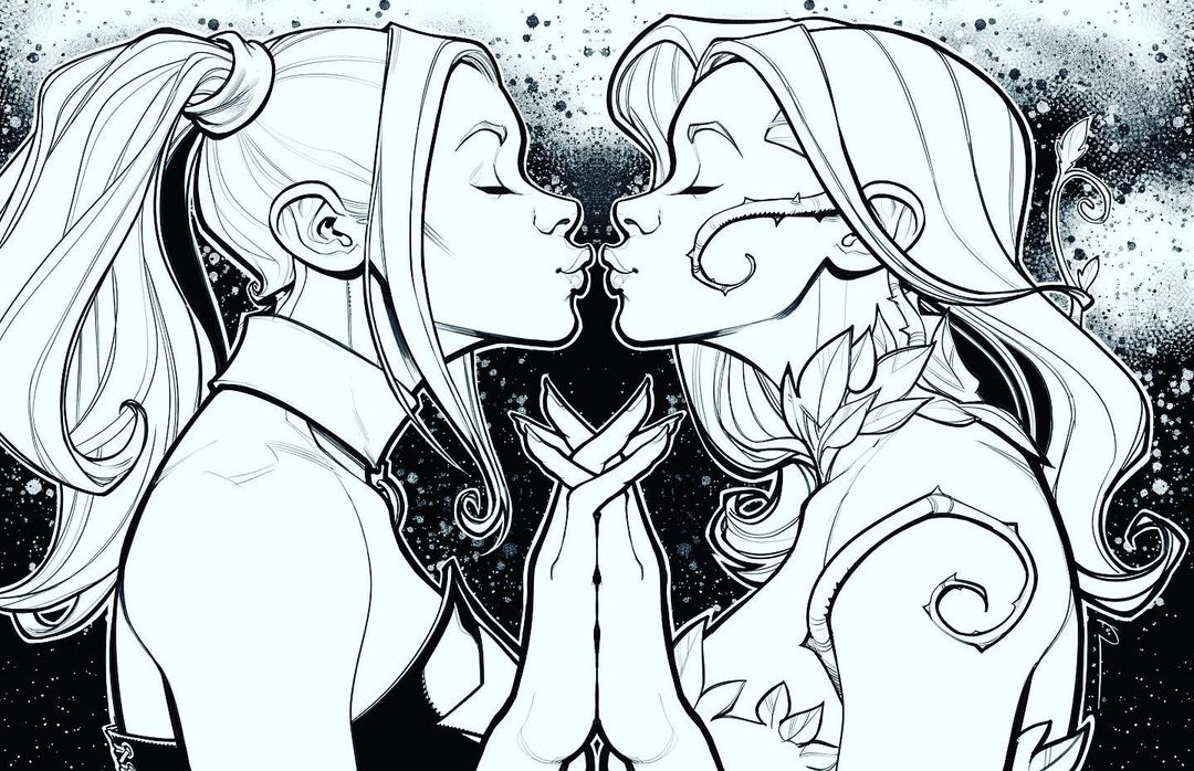 Harley Quinn (Dc) Rule 34 Image