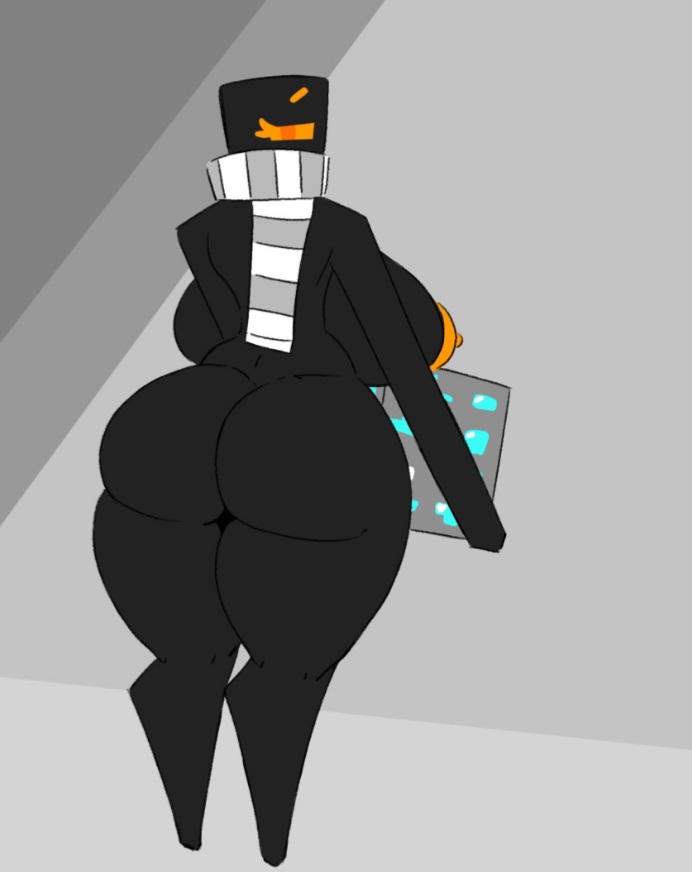 Ass Rule 34 Image