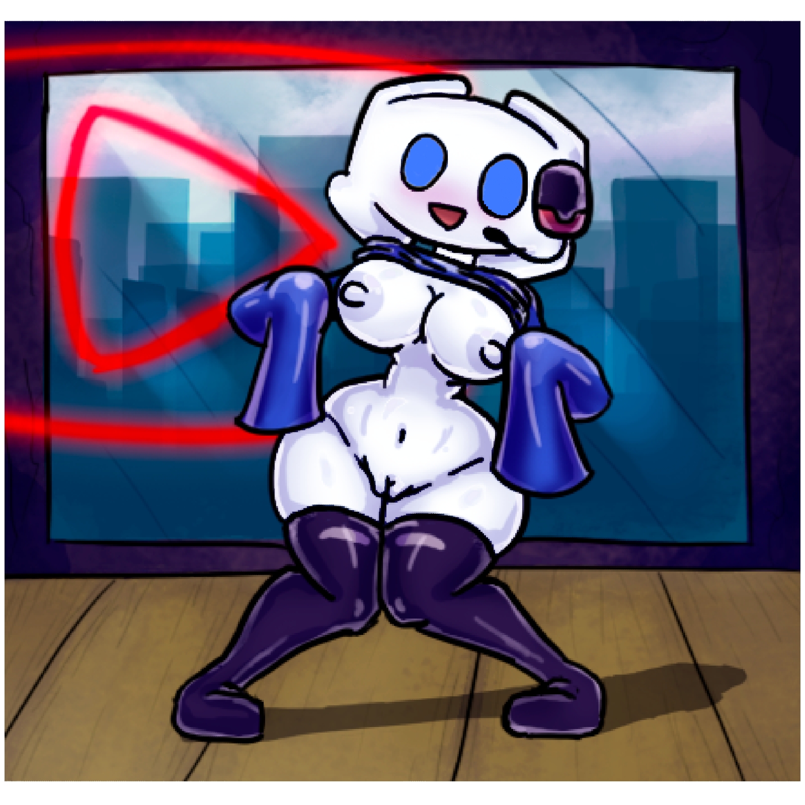Clyde (Discord) Rule 34 Image