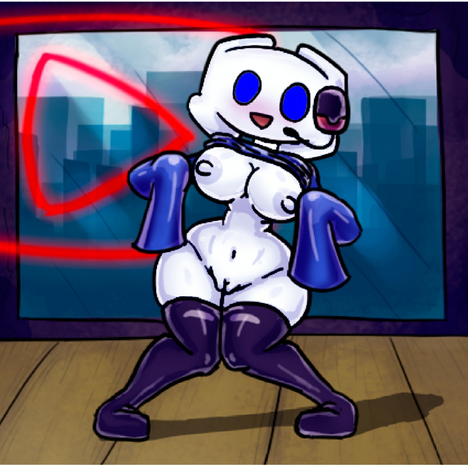 Clyde (Discord) Rule 34 Image