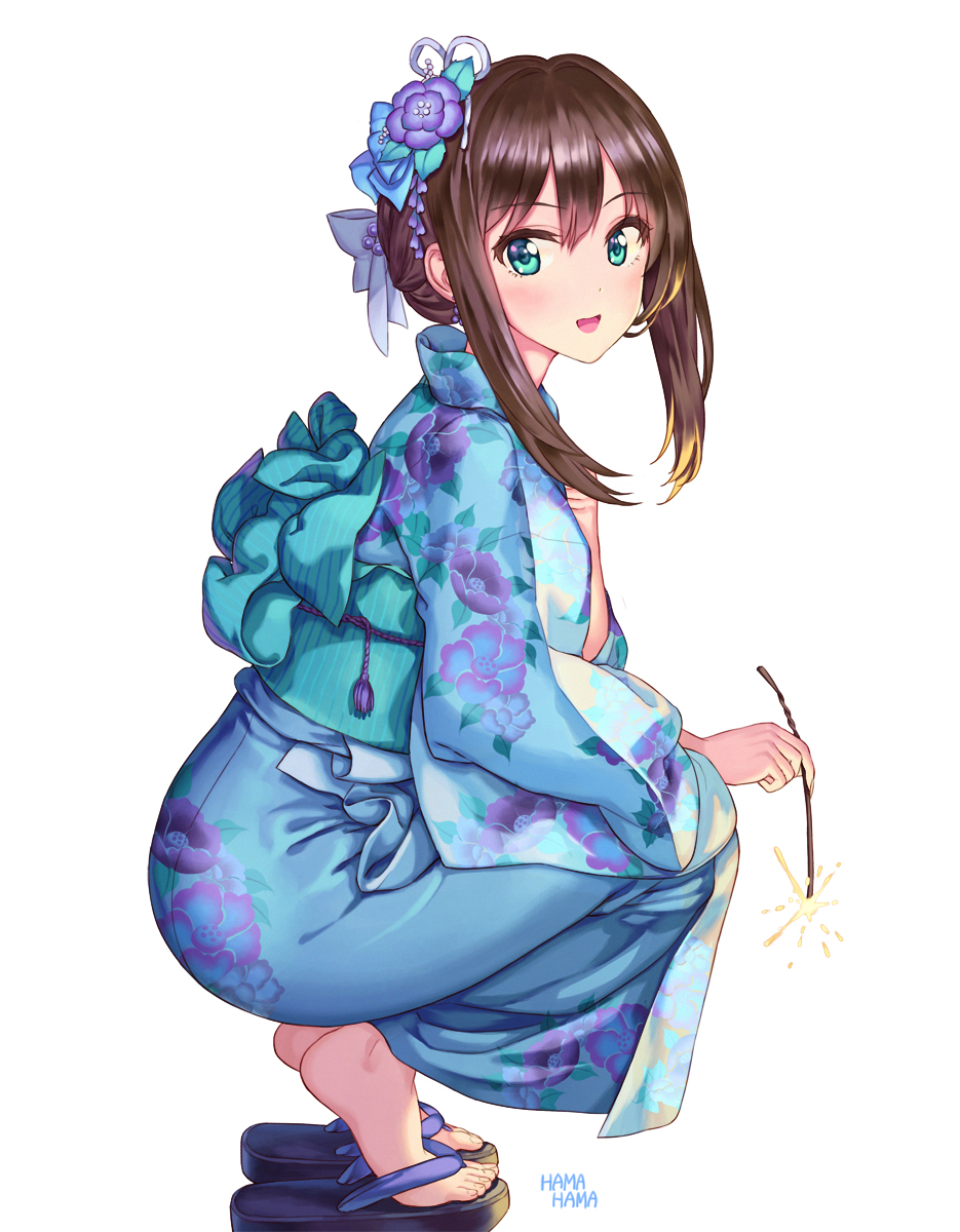 Shibuya Rin (Idolmaster) Rule 34 Image