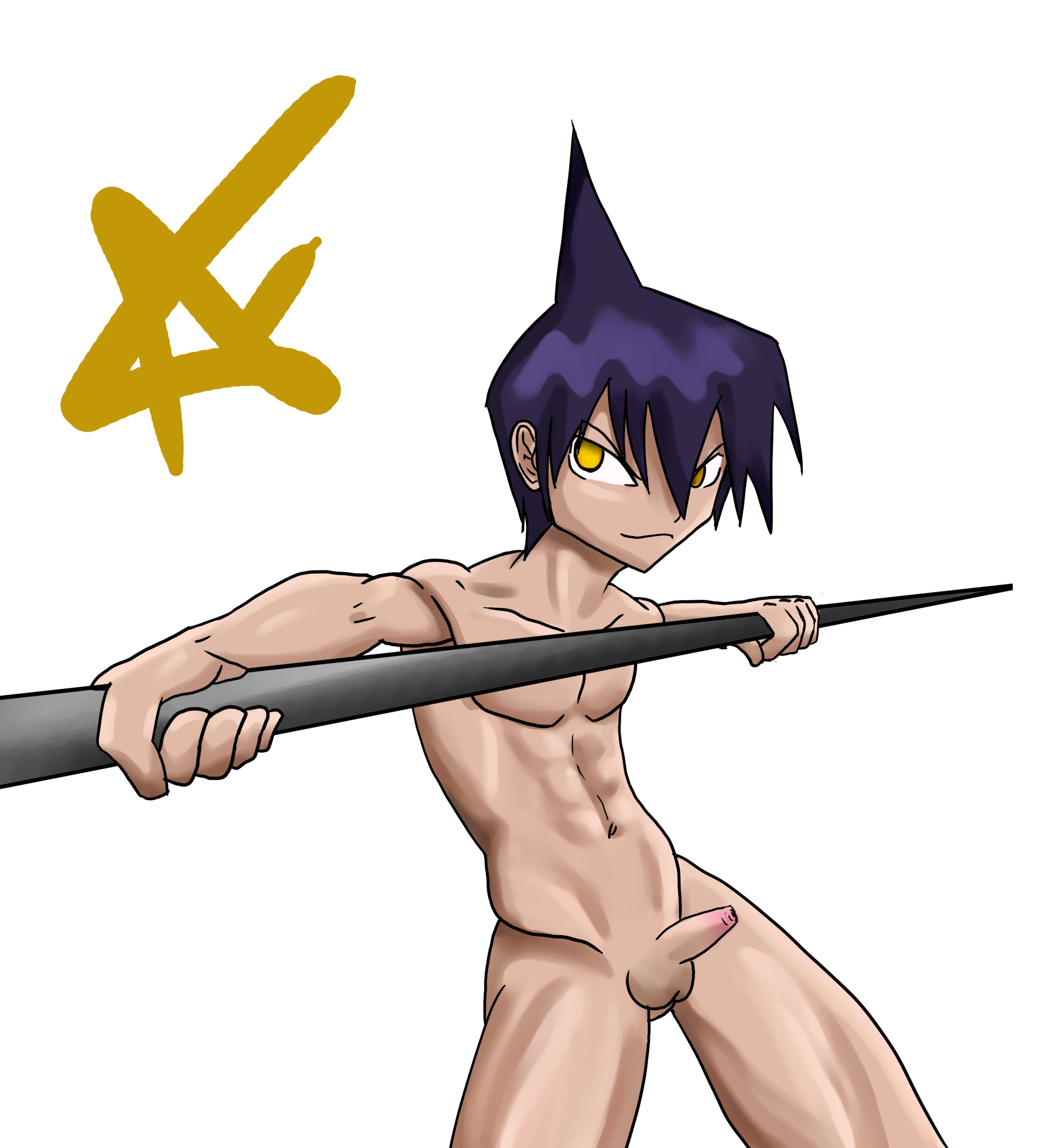 Shaman King Rule 34 Image