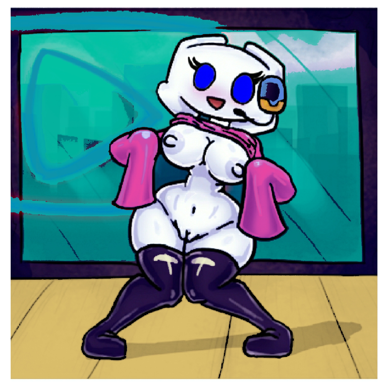 Clyde (Discord) Rule 34 Image