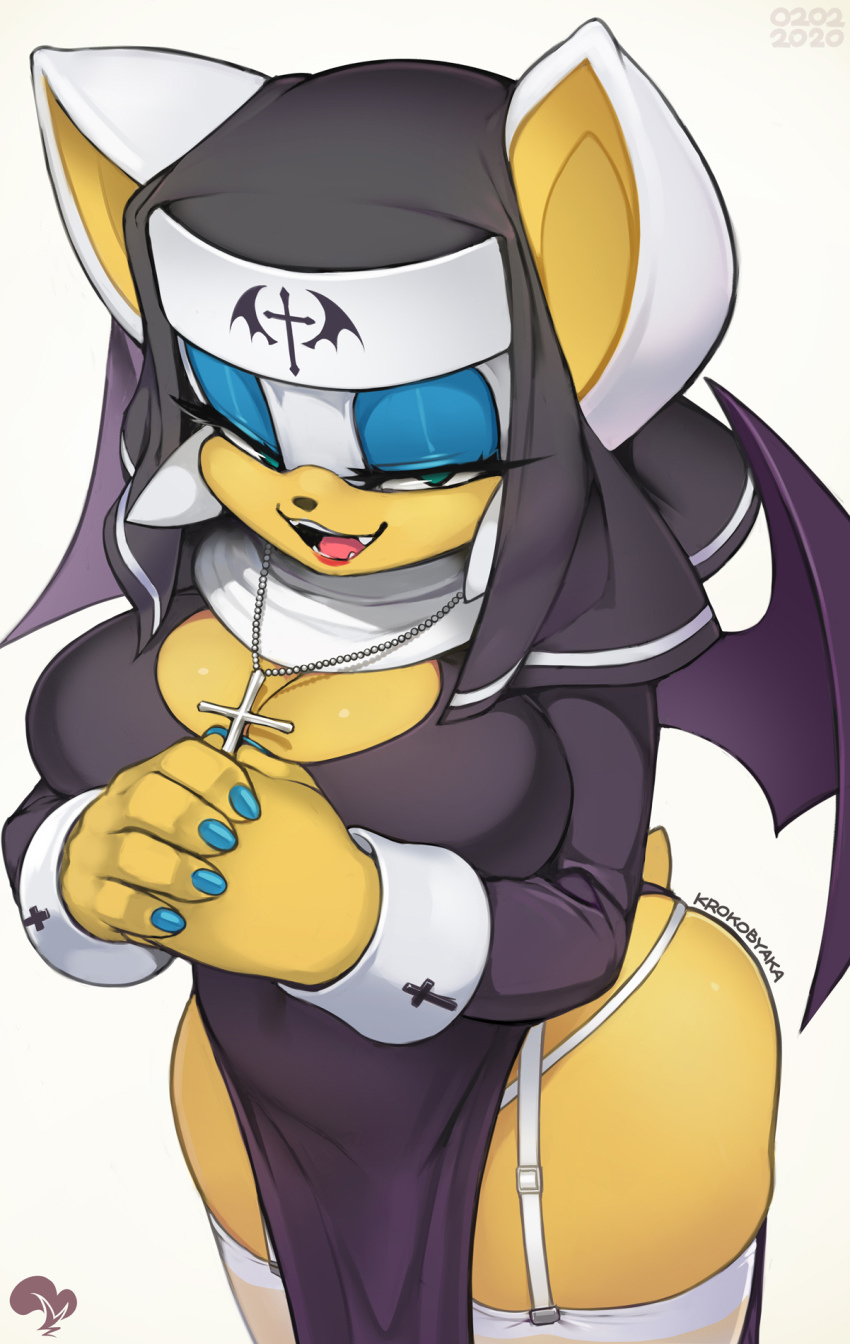 Rouge The Bat (Sonic (Series)) Rule 34 Image