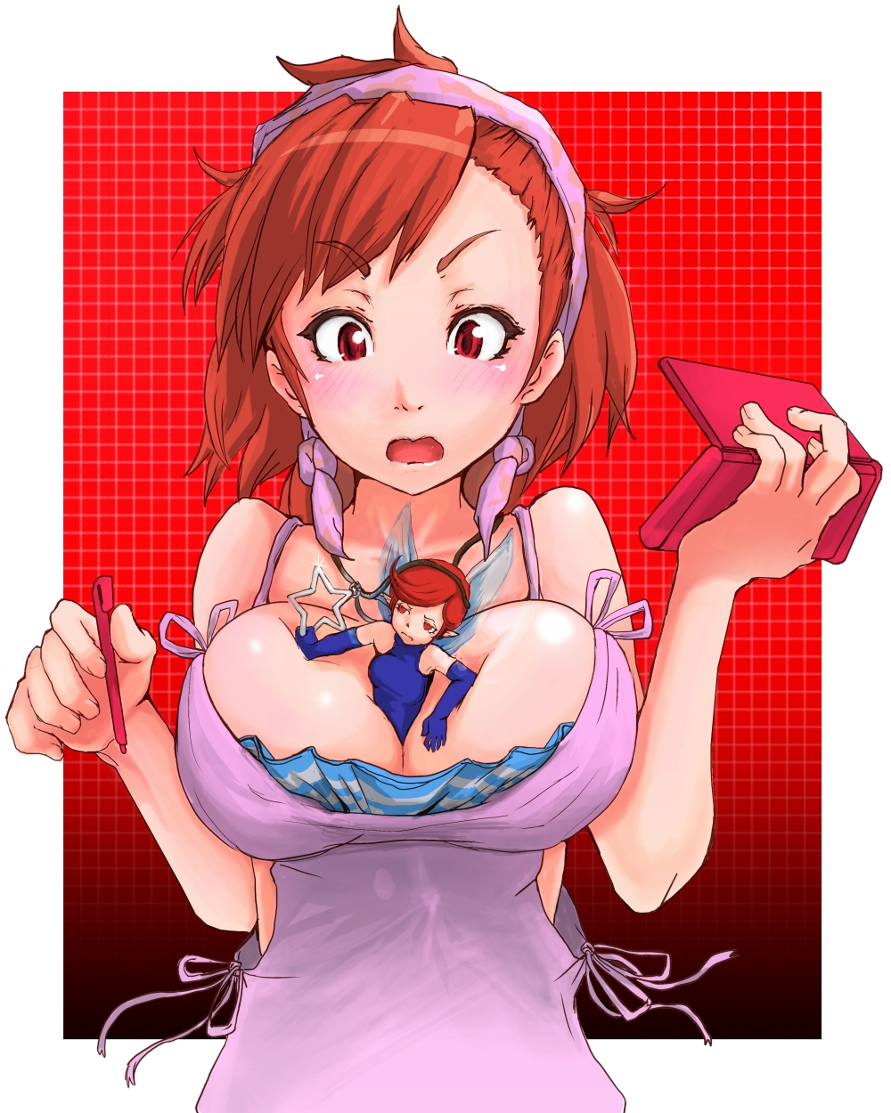 Pixie (Megami Tensei) Rule 34 Image