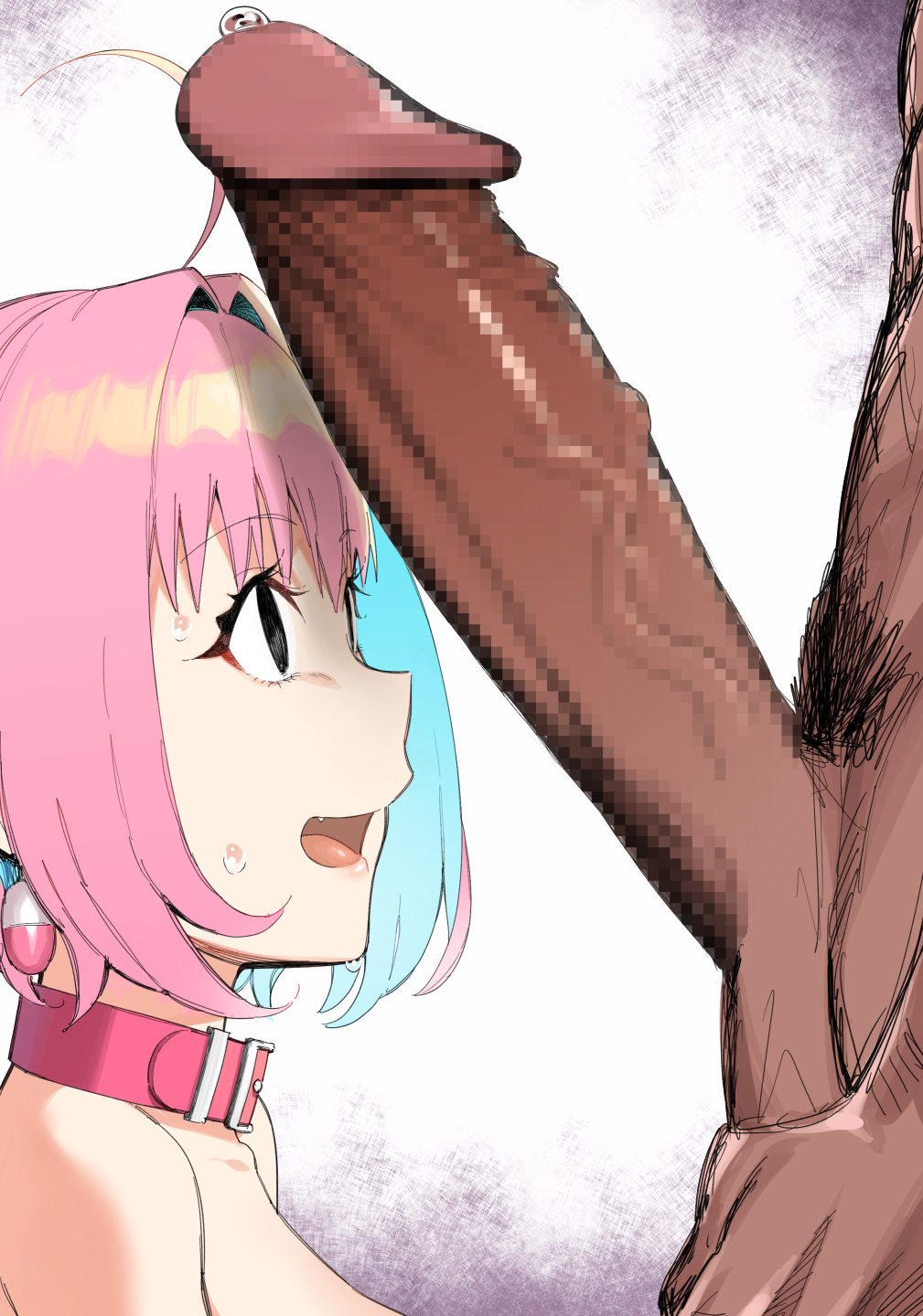 Yumemi Riamu (Idolmaster) Rule 34 Image