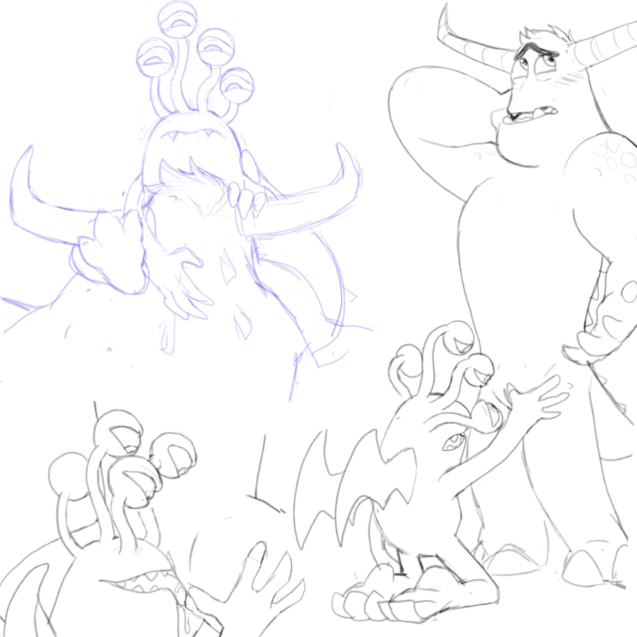 Tylor Tuskmon (Disney) Rule 34 Image