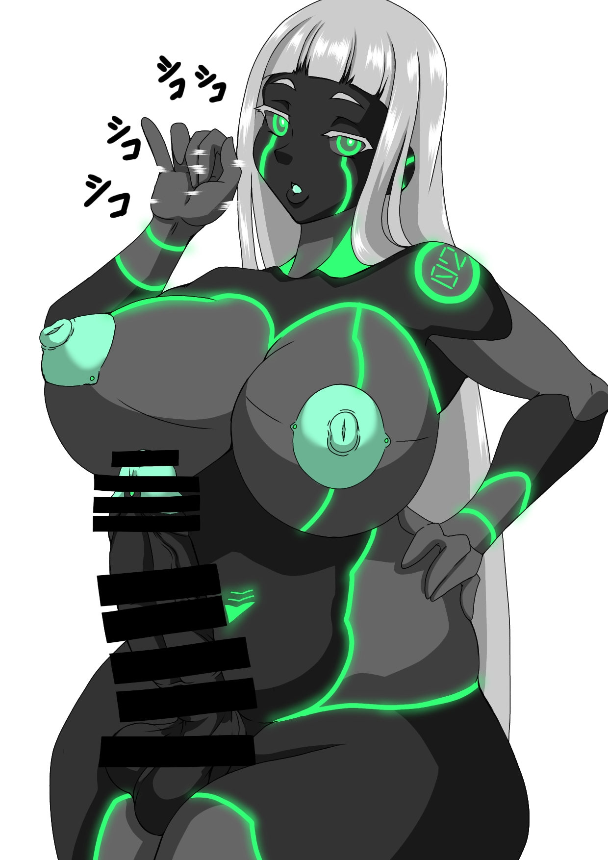Oc (Original) Rule 34 Image