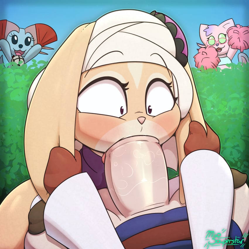 Loporrit (Final Fantasy) Rule 34 Image