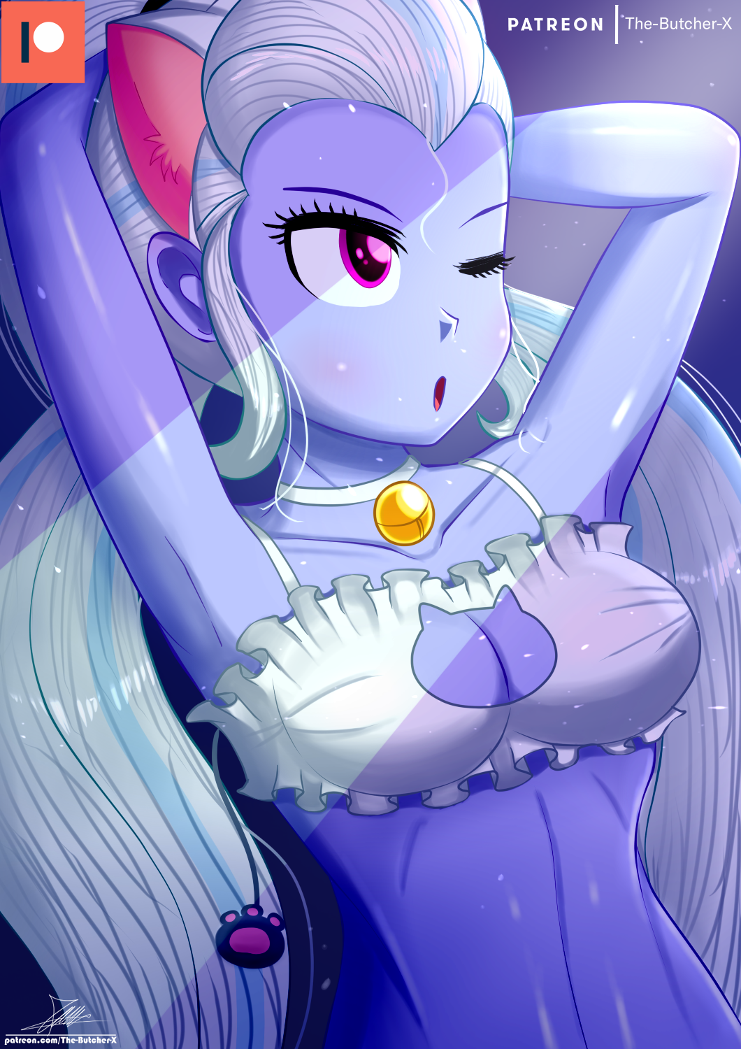 Sugarcoat (Equestria Girls) Rule 34 Image
