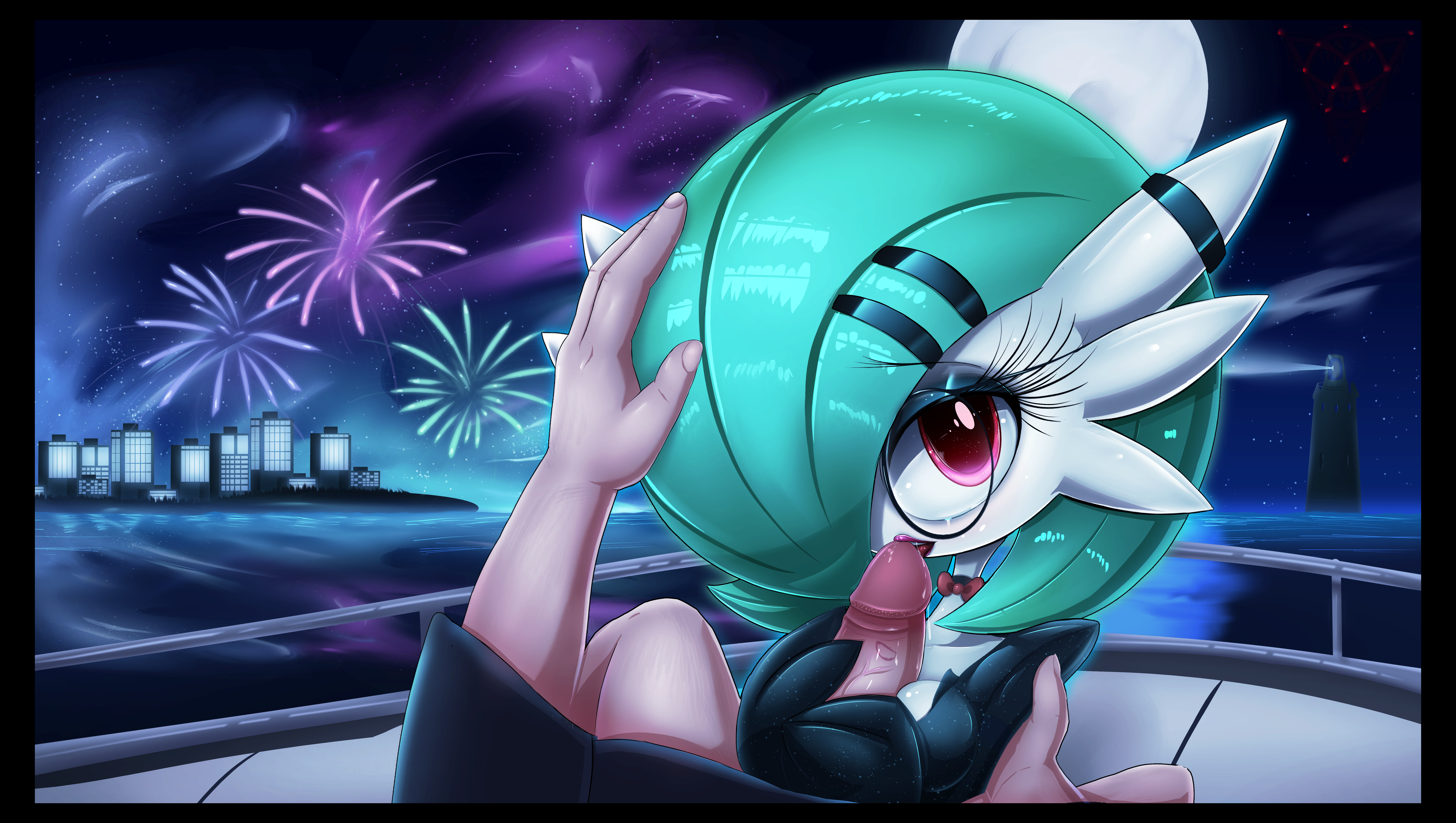 Digital Media (Artwork) Rule 34 Image