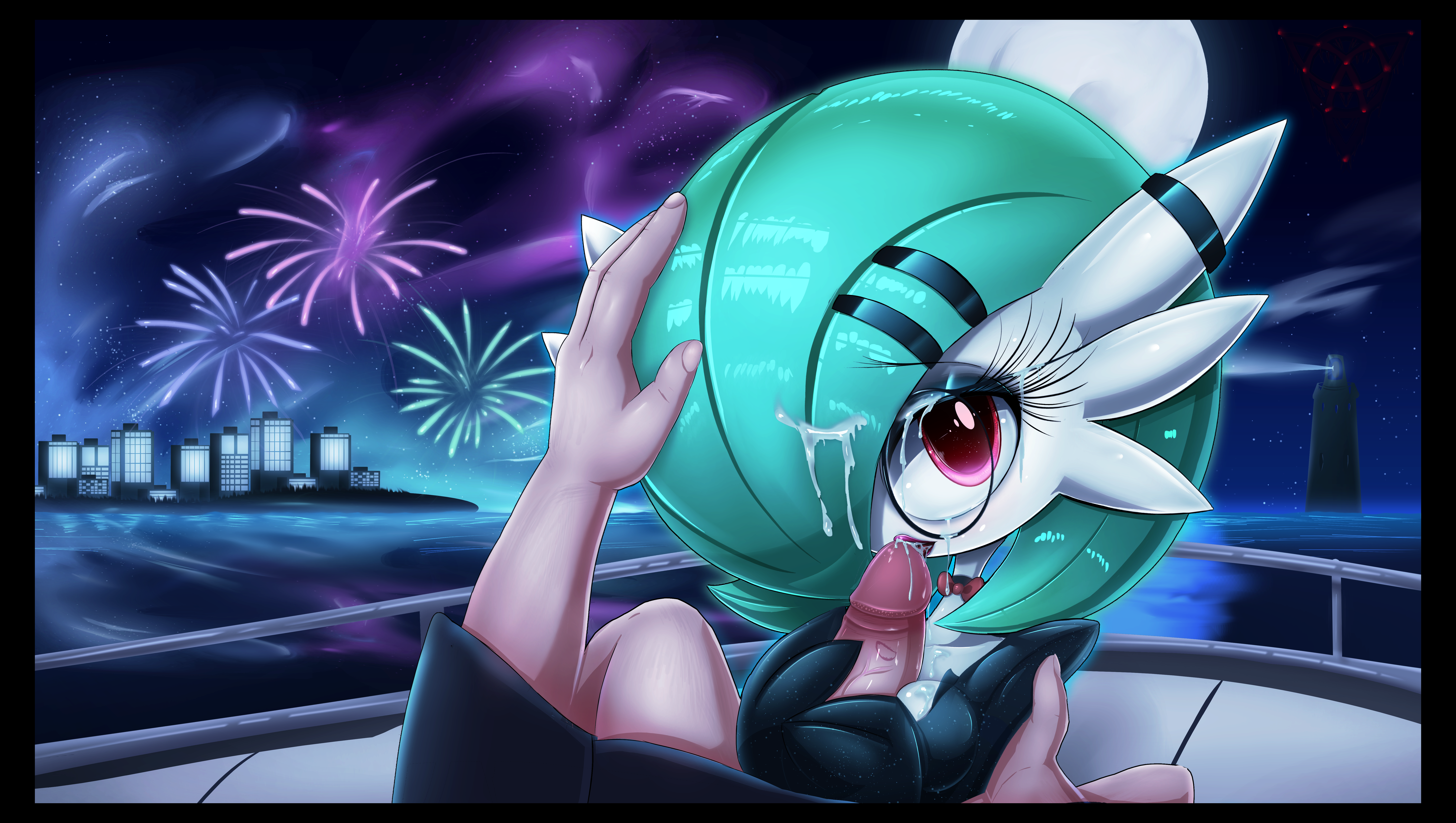 Digital Media (Artwork) Rule 34 Image
