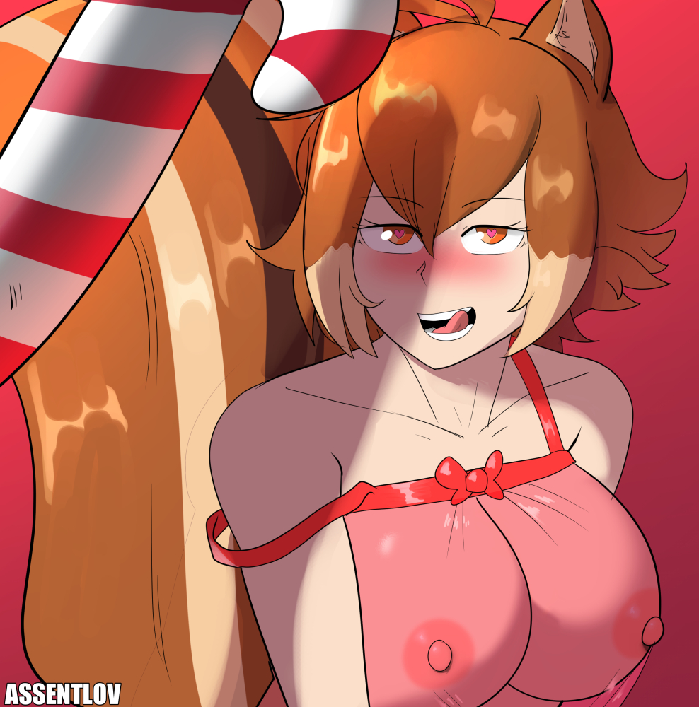 Makoto Nanaya (Arc System Works) Rule 34 Image
