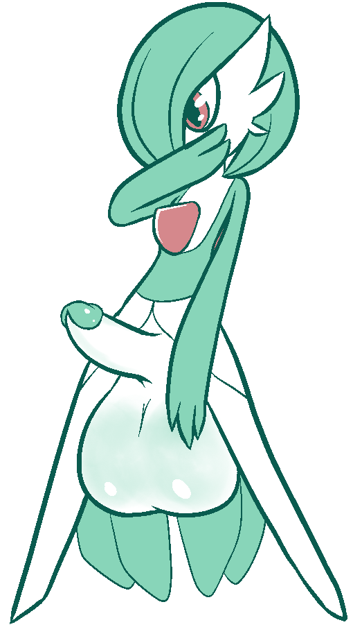 Gardevoir (Nintendo) Rule 34 Image