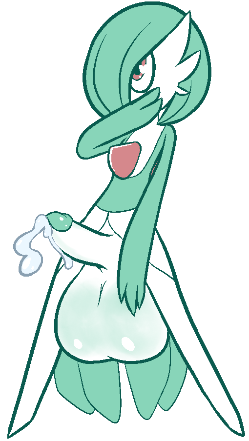 Gardevoir (Nintendo) Rule 34 Image