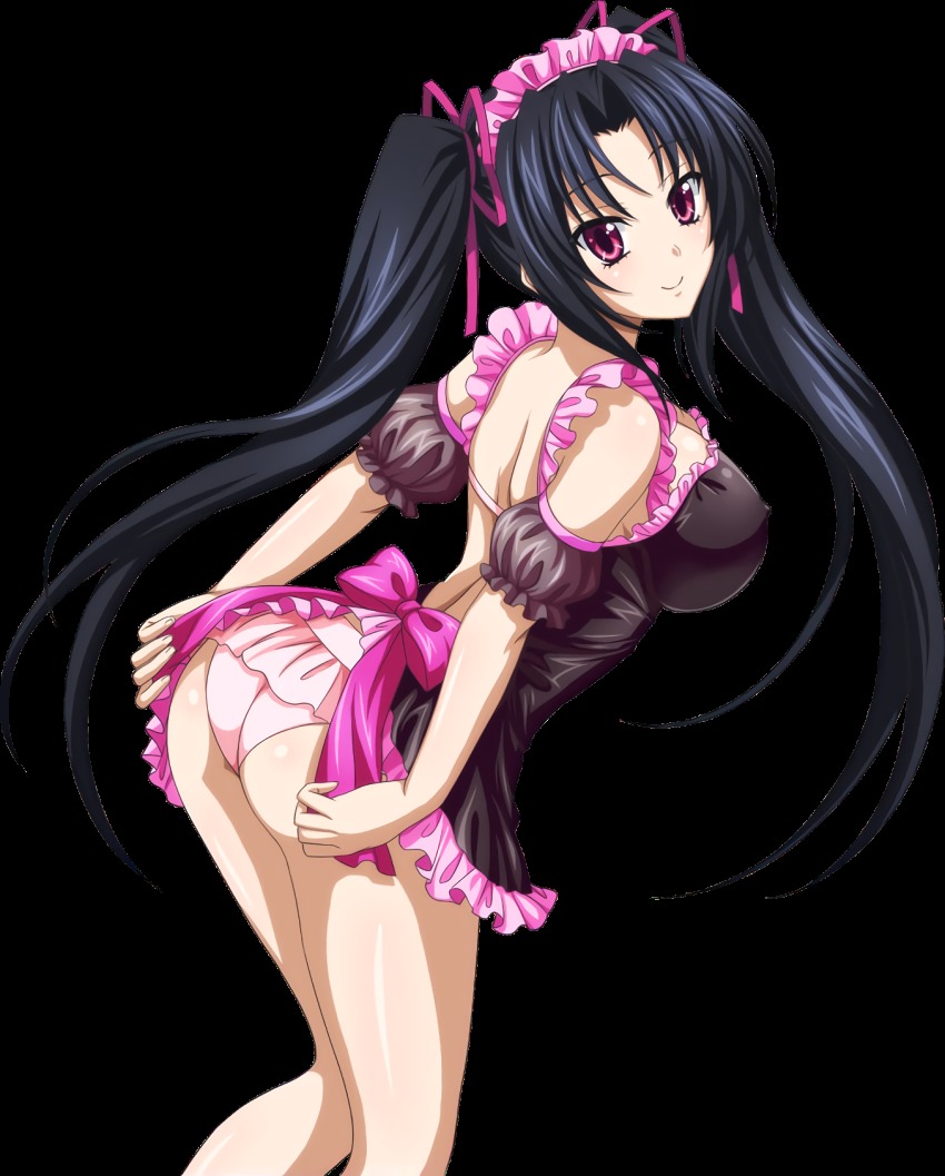Serafall Leviathan (High School Dxd) Rule 34 Image