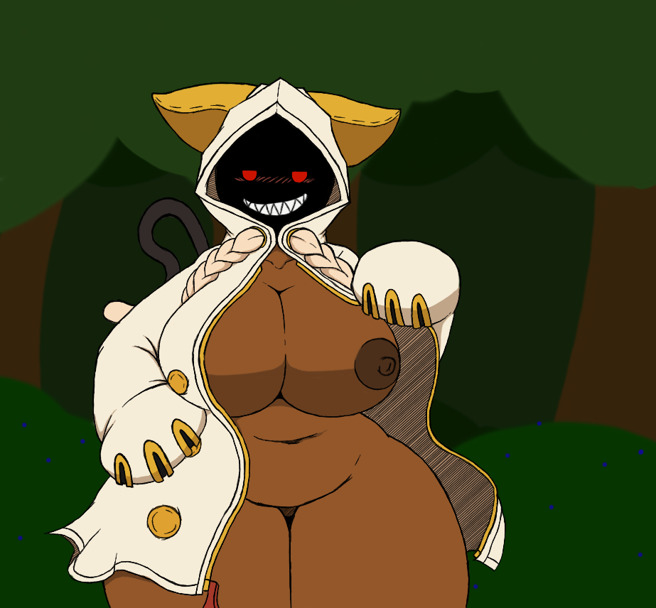 Ass Visible Through Thighs Rule 34 Image