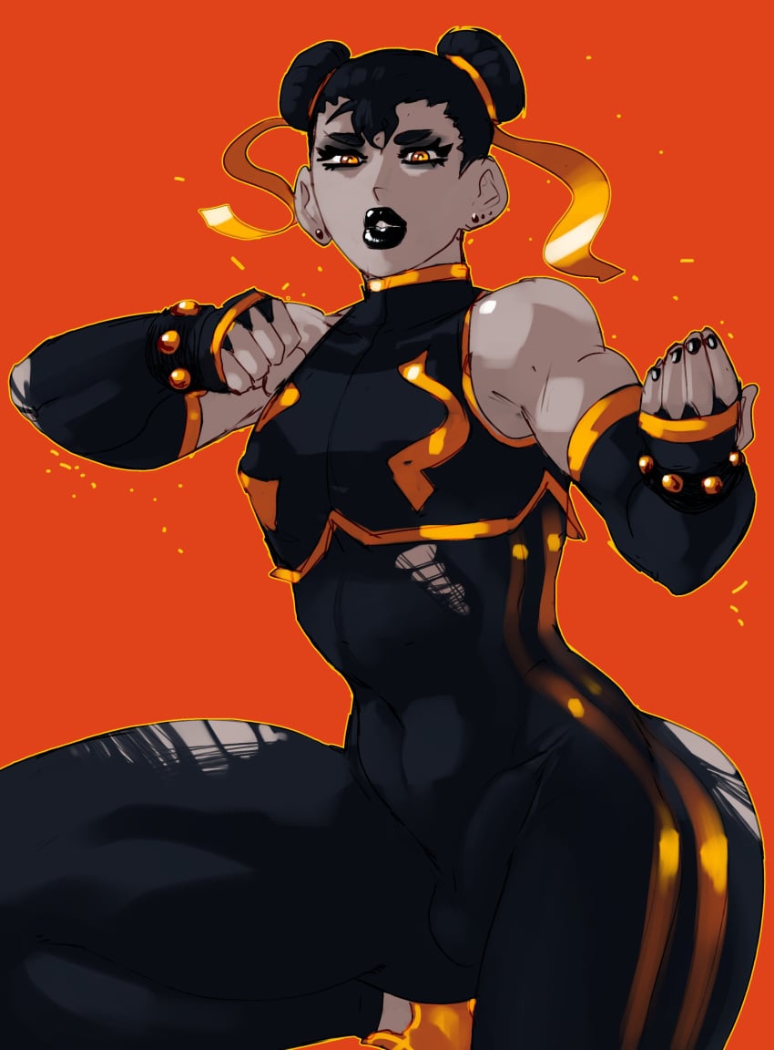 Chun-Li (Capcom) Rule 34 Image
