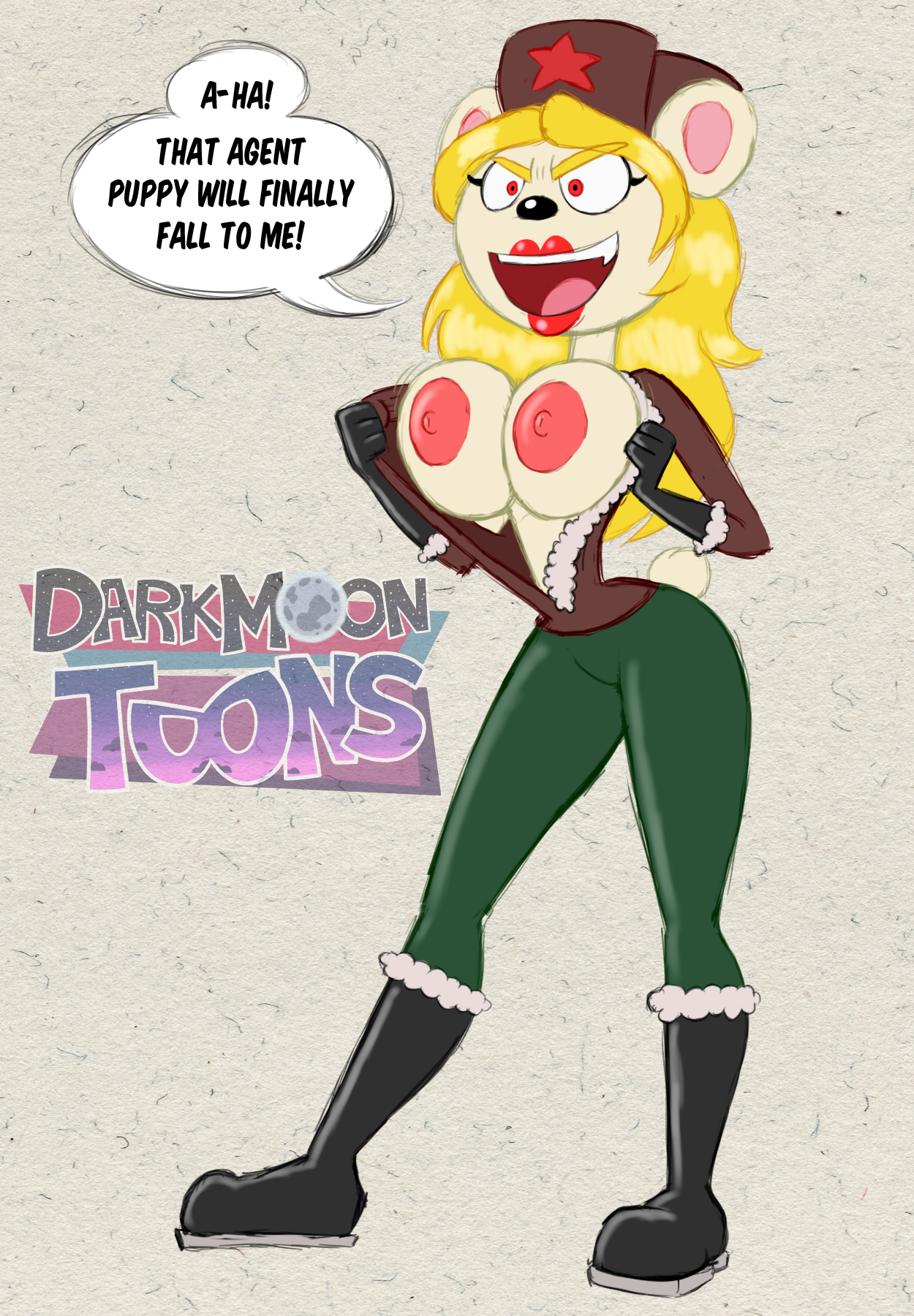 Fan Character (Lola Frostki) Rule 34 Image