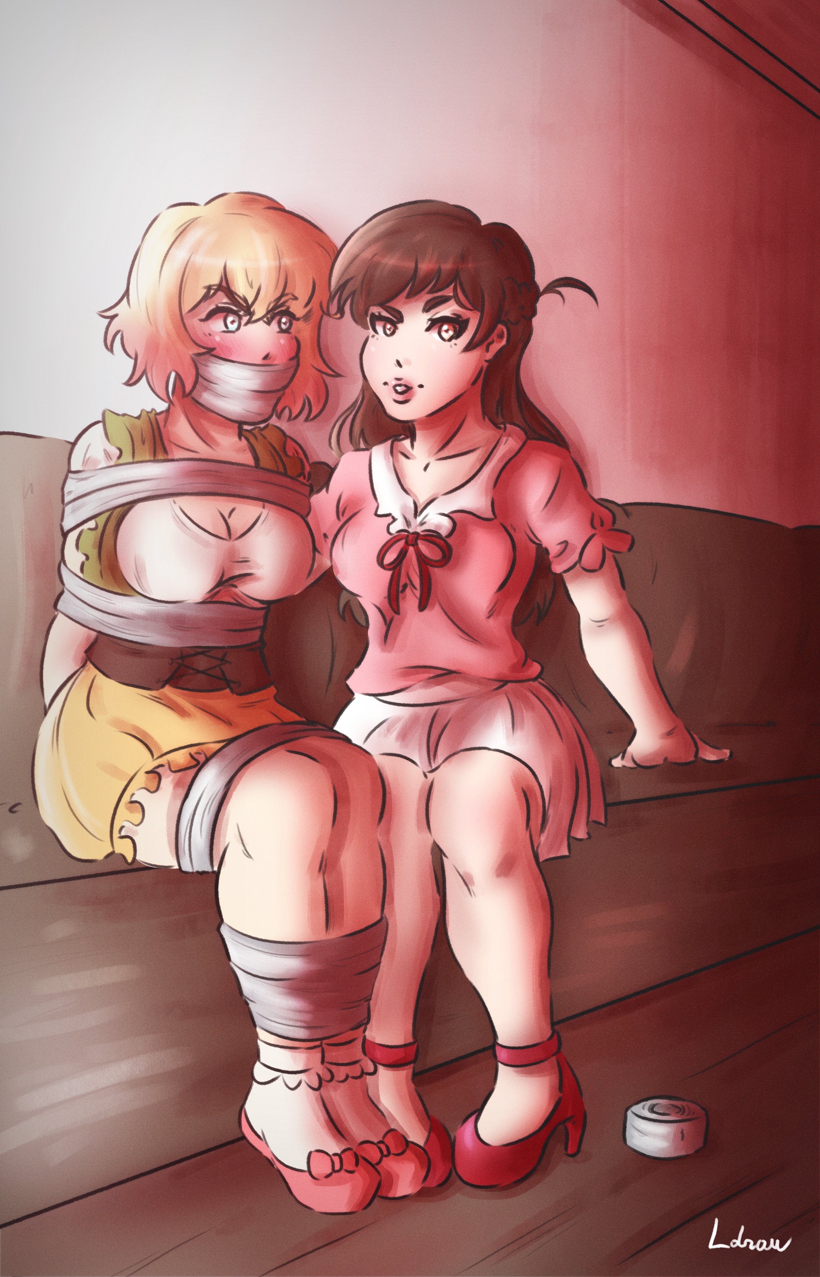 Mizuhara Chizuru (Kanojo Okarishimasu) Rule 34 Image