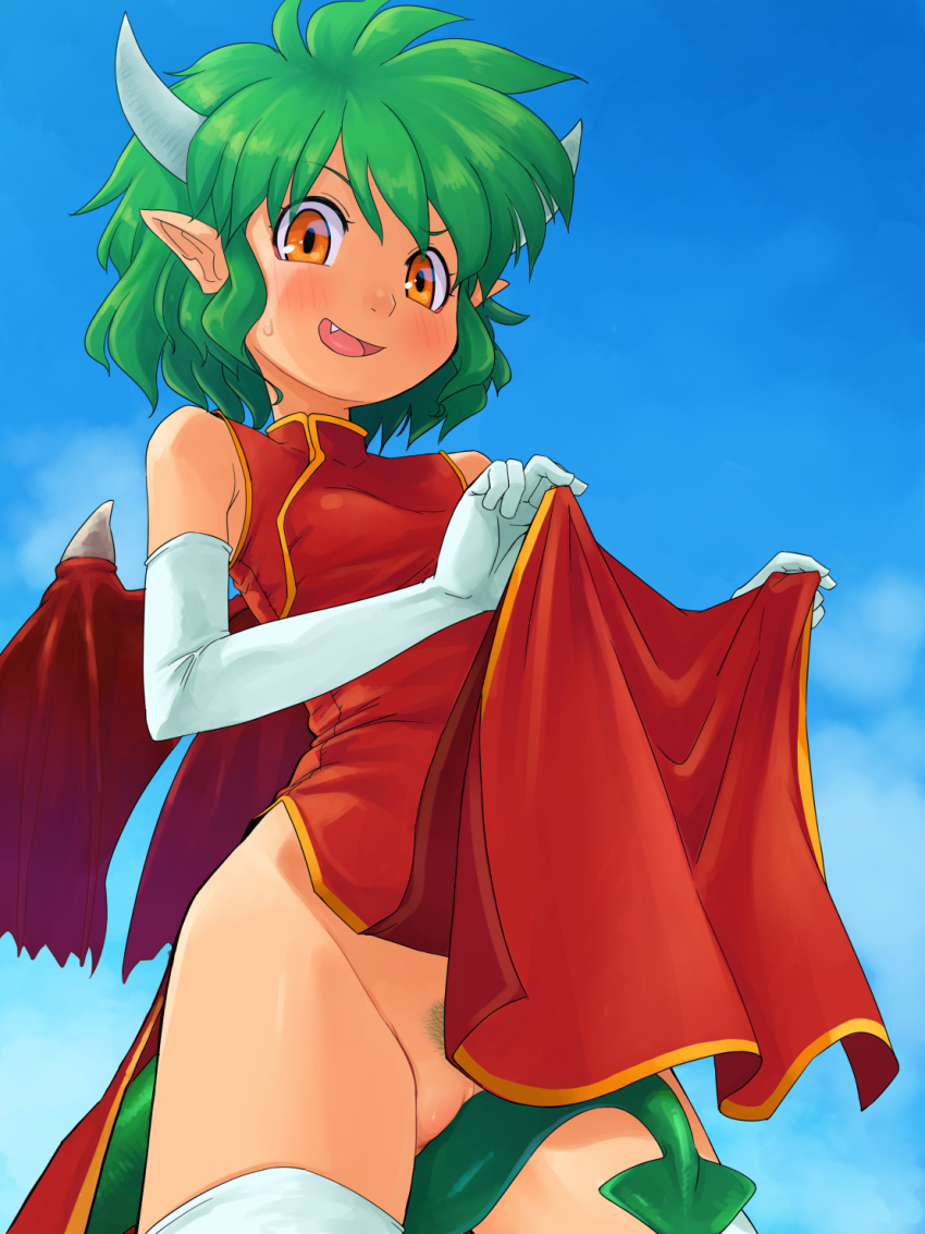 Draco Centauros (Sega) Rule 34 Image